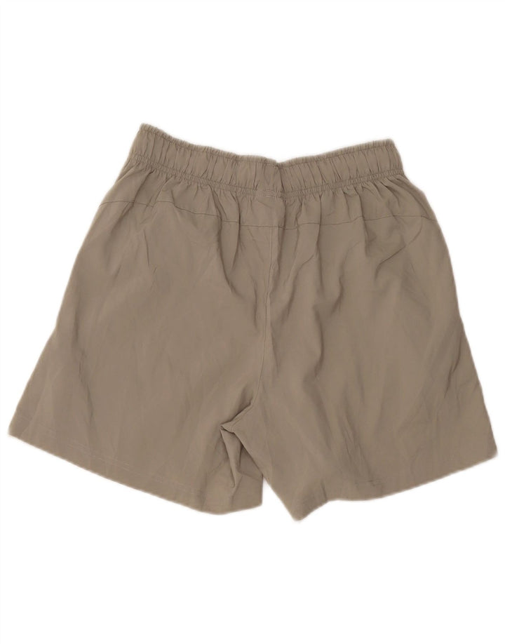 Pantaloni scurți sport Puma pentru bărbați, kaki mici