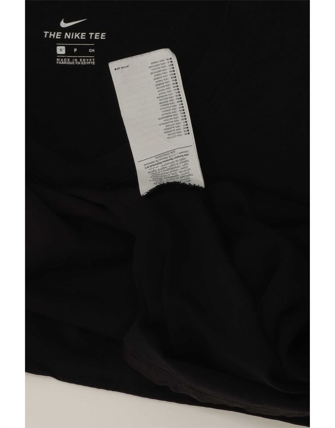 Tricou pentru femei Nike Top UK 10 Small Black Bumbac