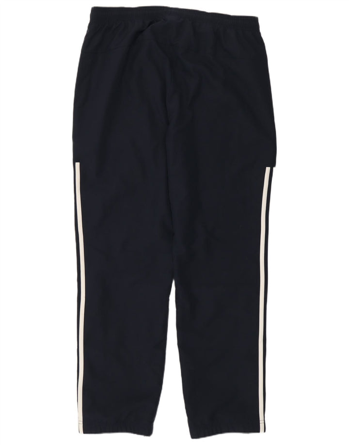 Pantaloni de trening Adidas pentru bărbați, mari, bleumarin, poliester sport