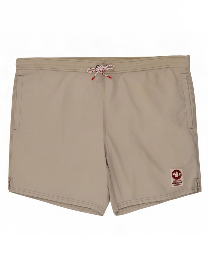Murphy & Nye Pantaloni scurți de înot pentru bărbați XL nailon gri