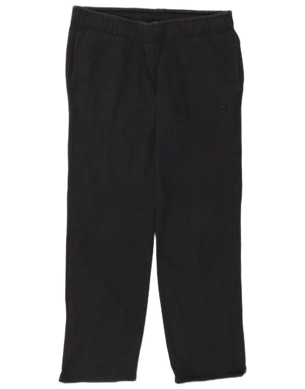 Pantaloni de trening Nike pentru femei UK 18 XL, bumbac negru