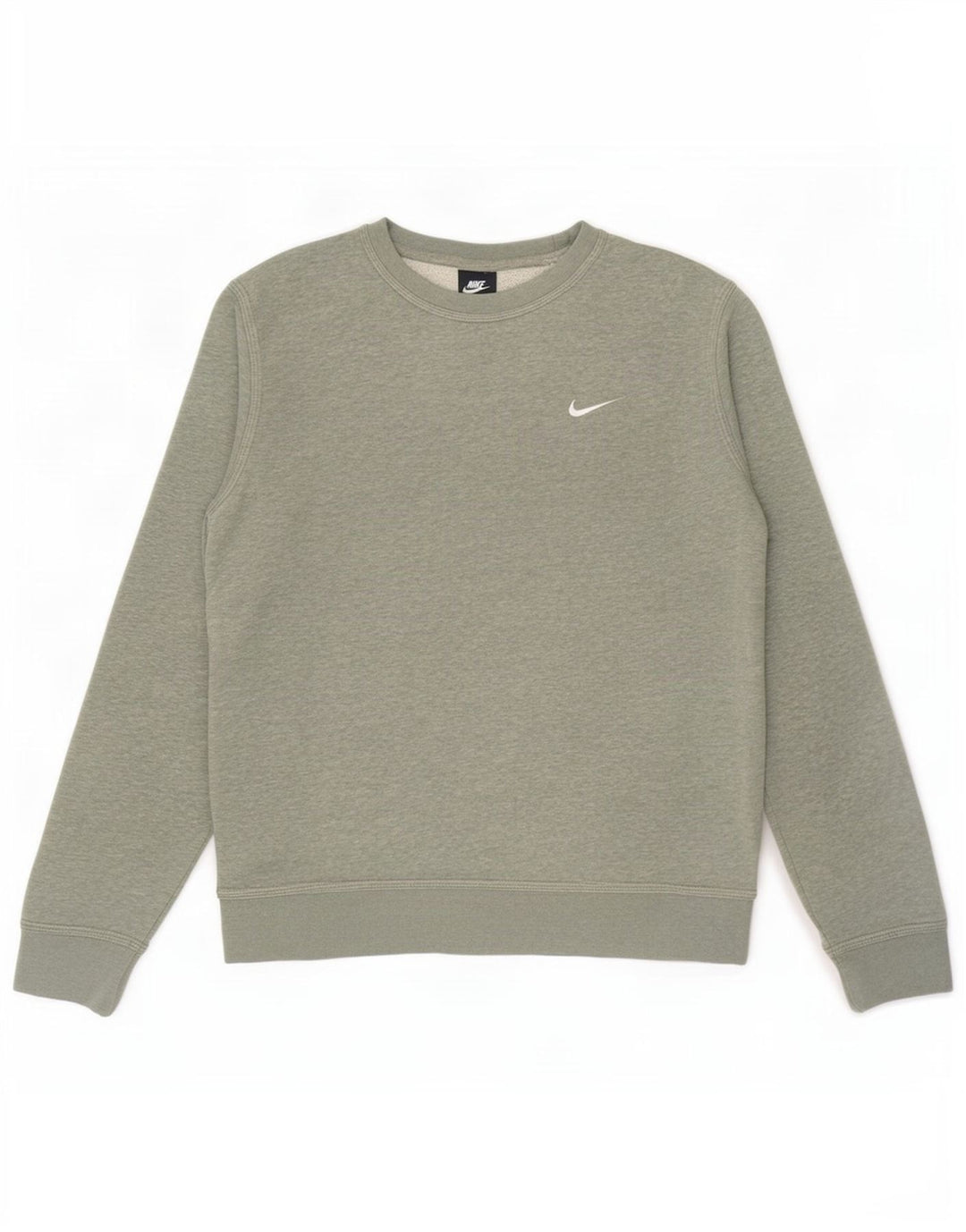 Pulover Nike pentru bărbați, bumbac, gri mediu