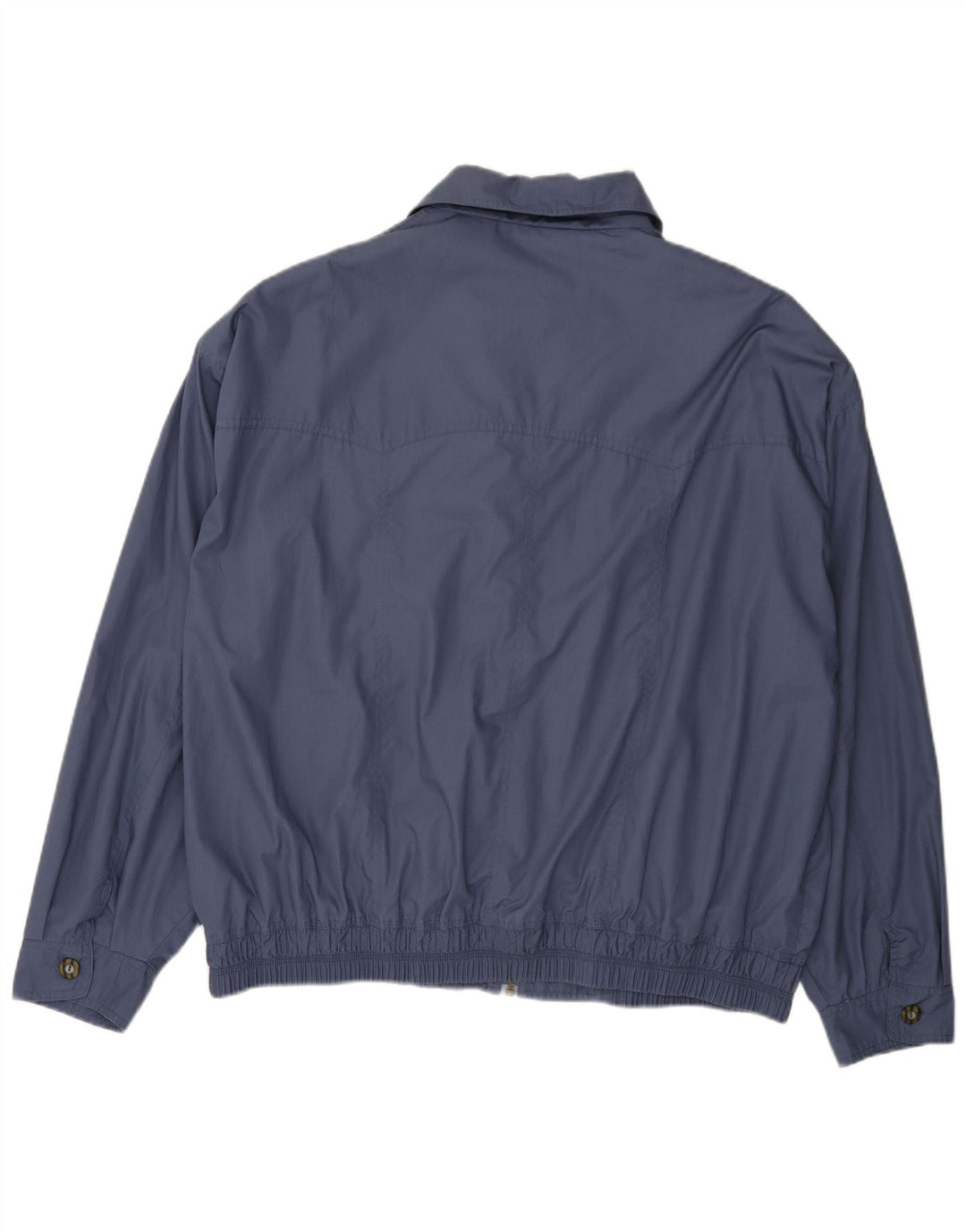 Jachetă Bomber Vintage pentru bărbați IT 60 5XL Bleumarin Poliester