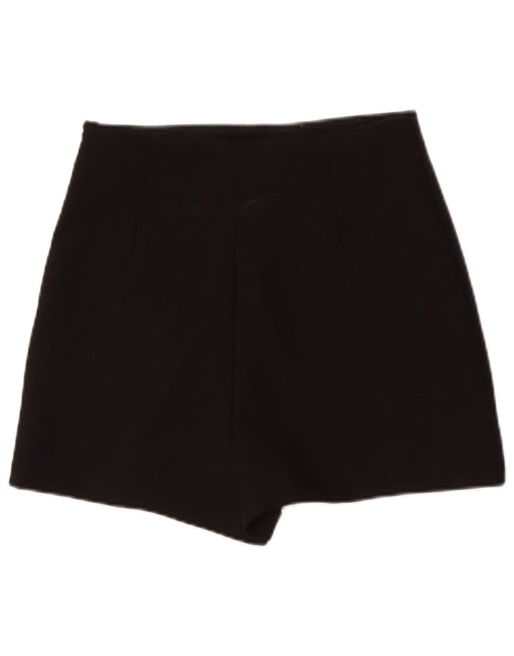 Fusta pentru femeie Zara UK 8 Small Negru Poliester