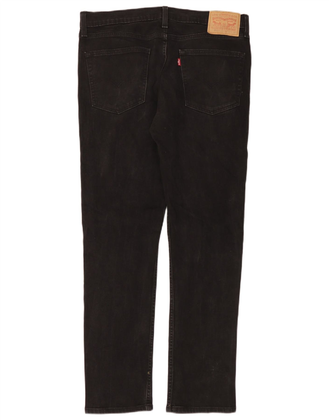 Blugi Levi's 511 Slim pentru bărbați W36 L32 bumbac negru