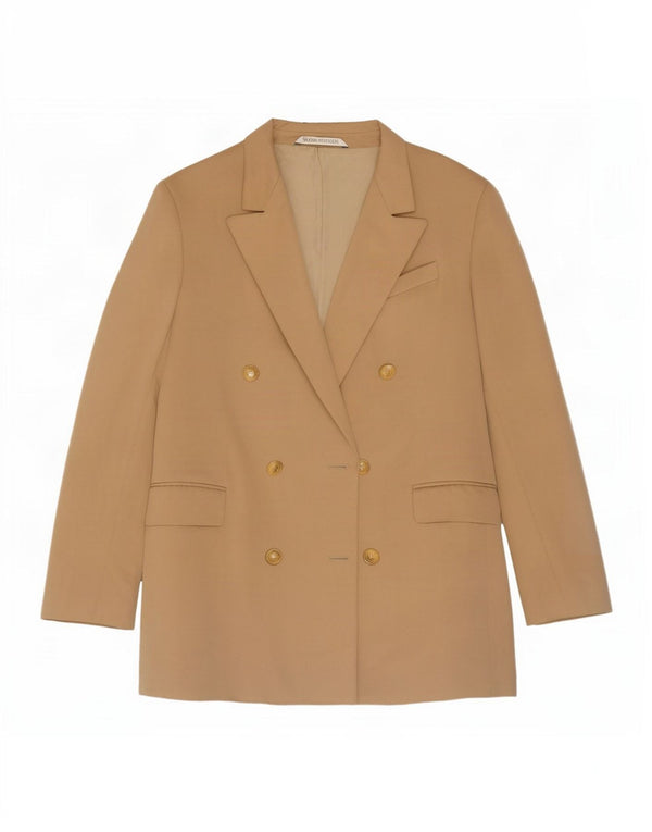 Marks & Spencer pentru femei St. Michael Blazer Jacket UK 18 XL Bej