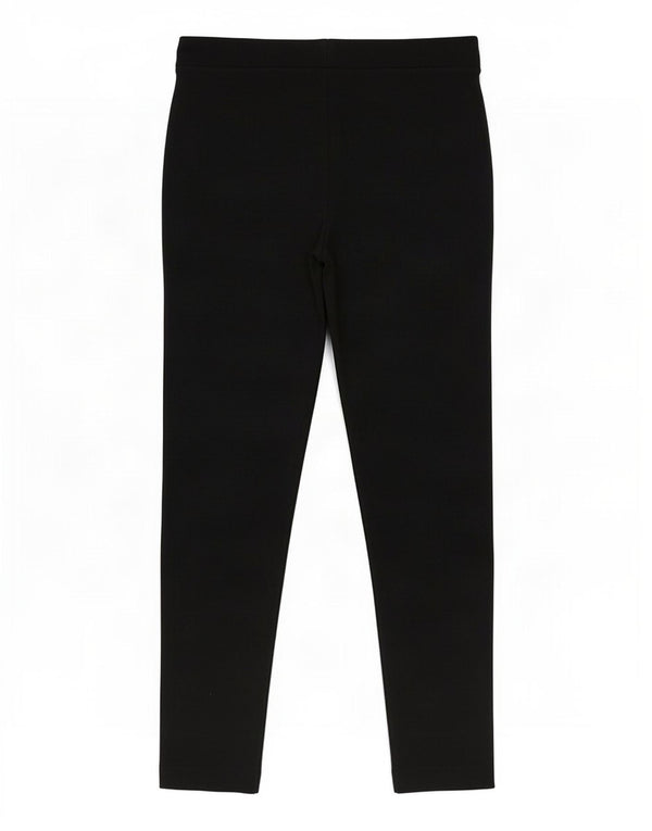 Leggings pentru femei Marks & Spencer UK 10 Small Black Viscose