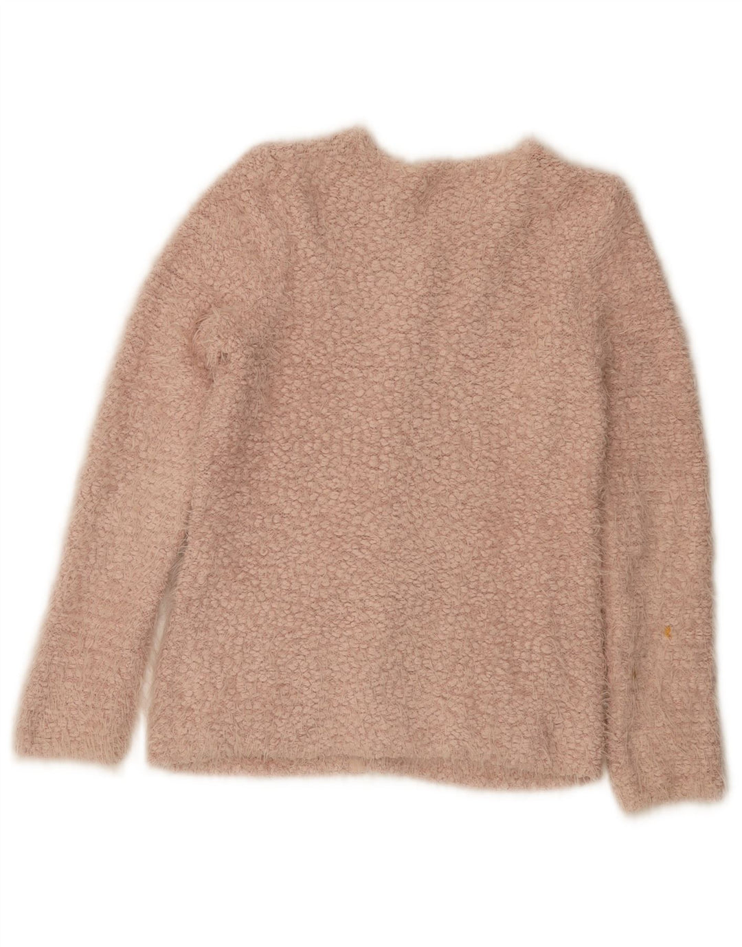 Pulover Cardigan Fete ZARA 13-14 Ani Roz Poliester