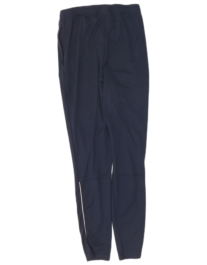 Pantaloni de trening Nike pentru bărbați, poliester, albastru mic