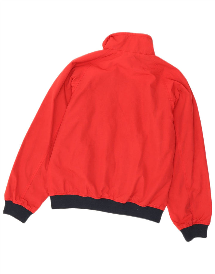 Jachetă bomber pentru băieți Woolrich 11-12 ani, roșu