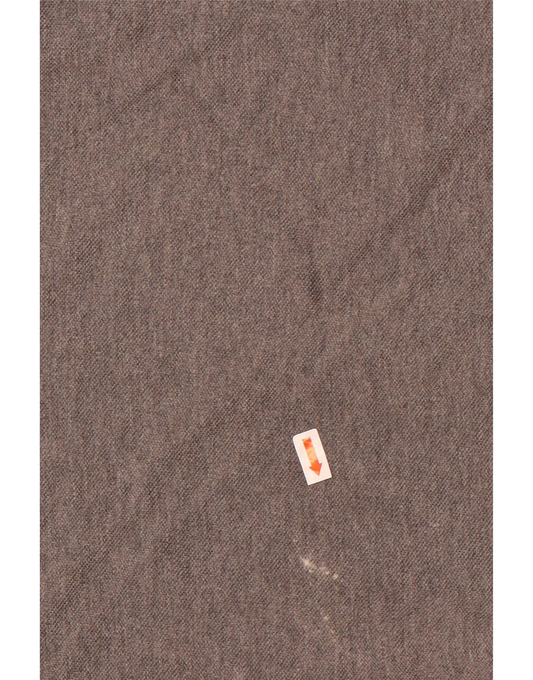 Tricou polo pentru bărbați Lacoste cu mânecă lungă, mărimea 4, bumbac gri mediu