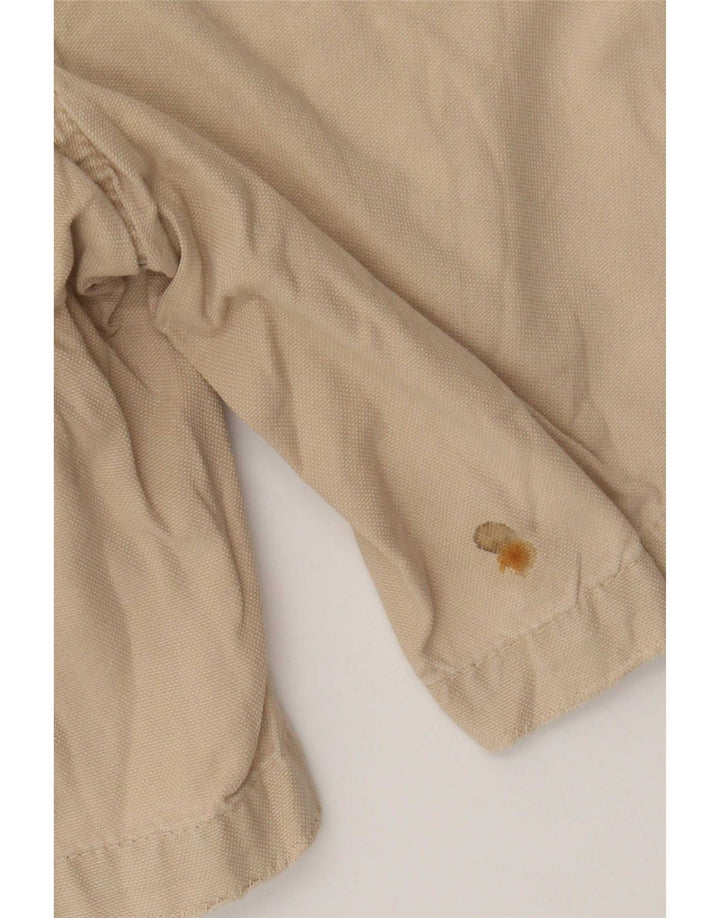Murphy & Nye Pantaloni scurti cargo pentru femei W33, bumbac, bej, mari