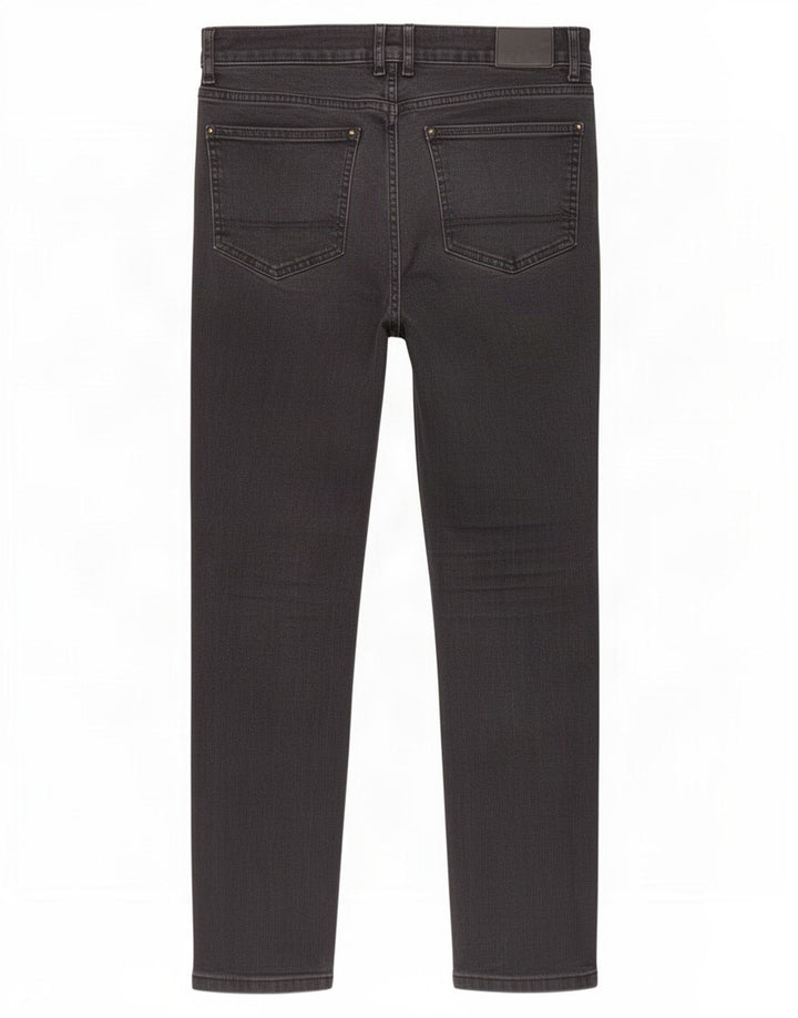 Blugi slim pentru femei Jack Wills W30 L32 bumbac gri
