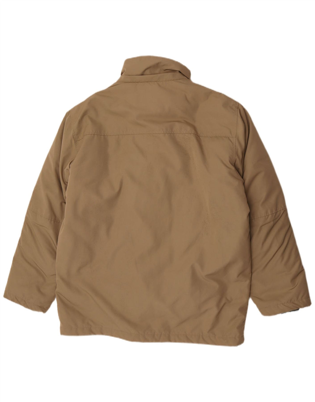 Jachetă căptușită pentru bărbați Geox UK 42 XL poliester bej