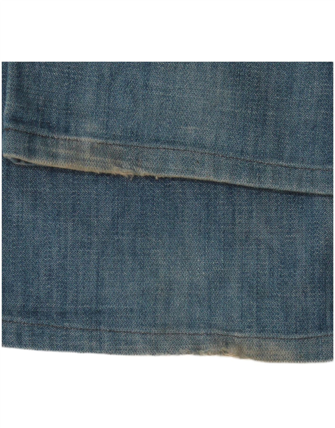 Jeans Bootcut pentru femei Diesel W26 L30 Bumbac albastru