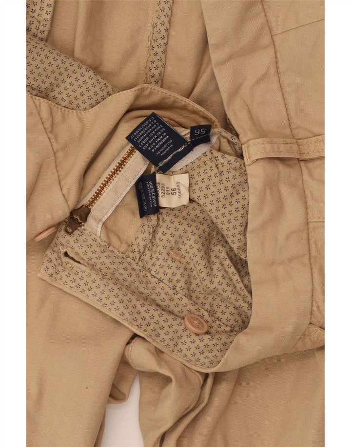 Pantaloni scurți cargo Harmont & Blaine pentru bărbați IT 56 3XL W40 bumbac bej