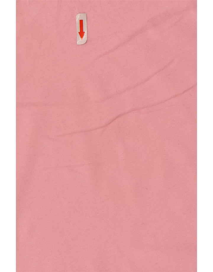Tricou Superdry pentru bărbați Top mic roz