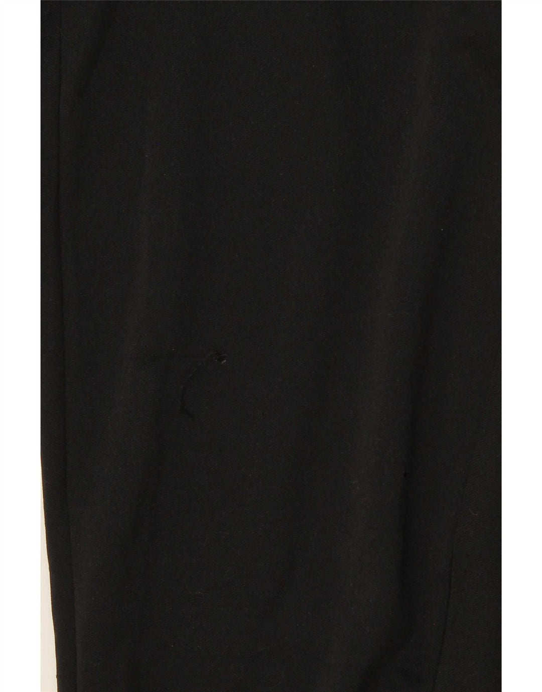 Pantaloni de trening Adidas Climalite pentru baieti 13-14 ani poliester negru