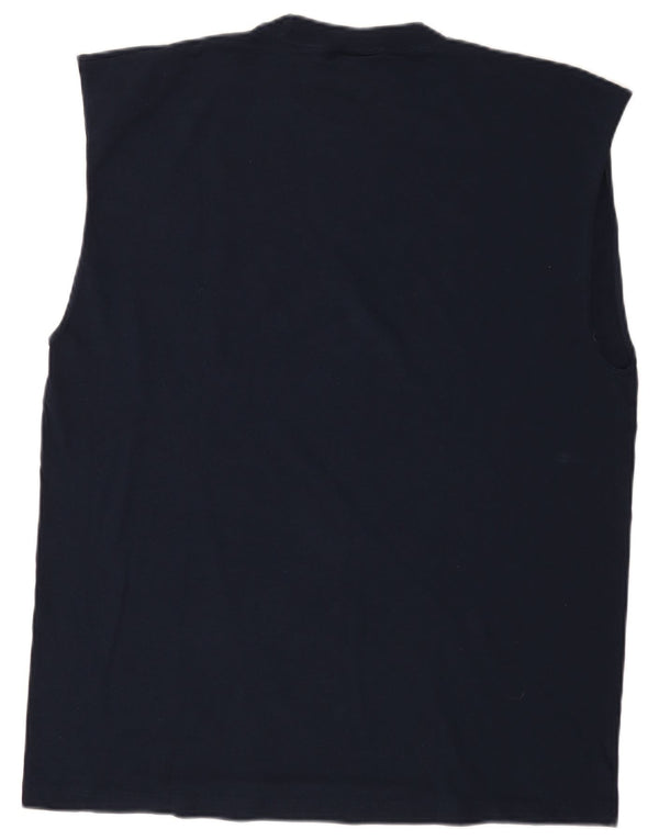 Vestă pentru bărbați Champion Top XL Bleumarin