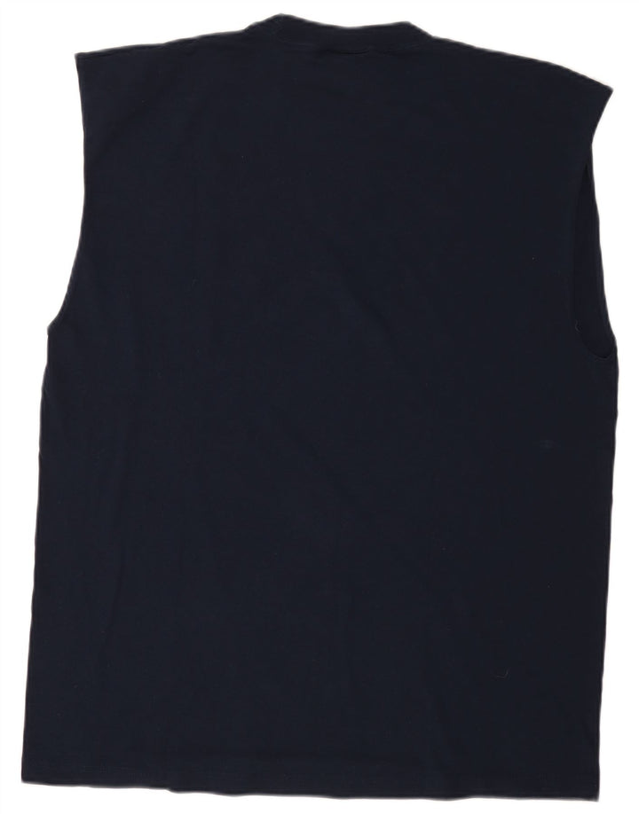 Vestă pentru bărbați Champion Top XL Bleumarin