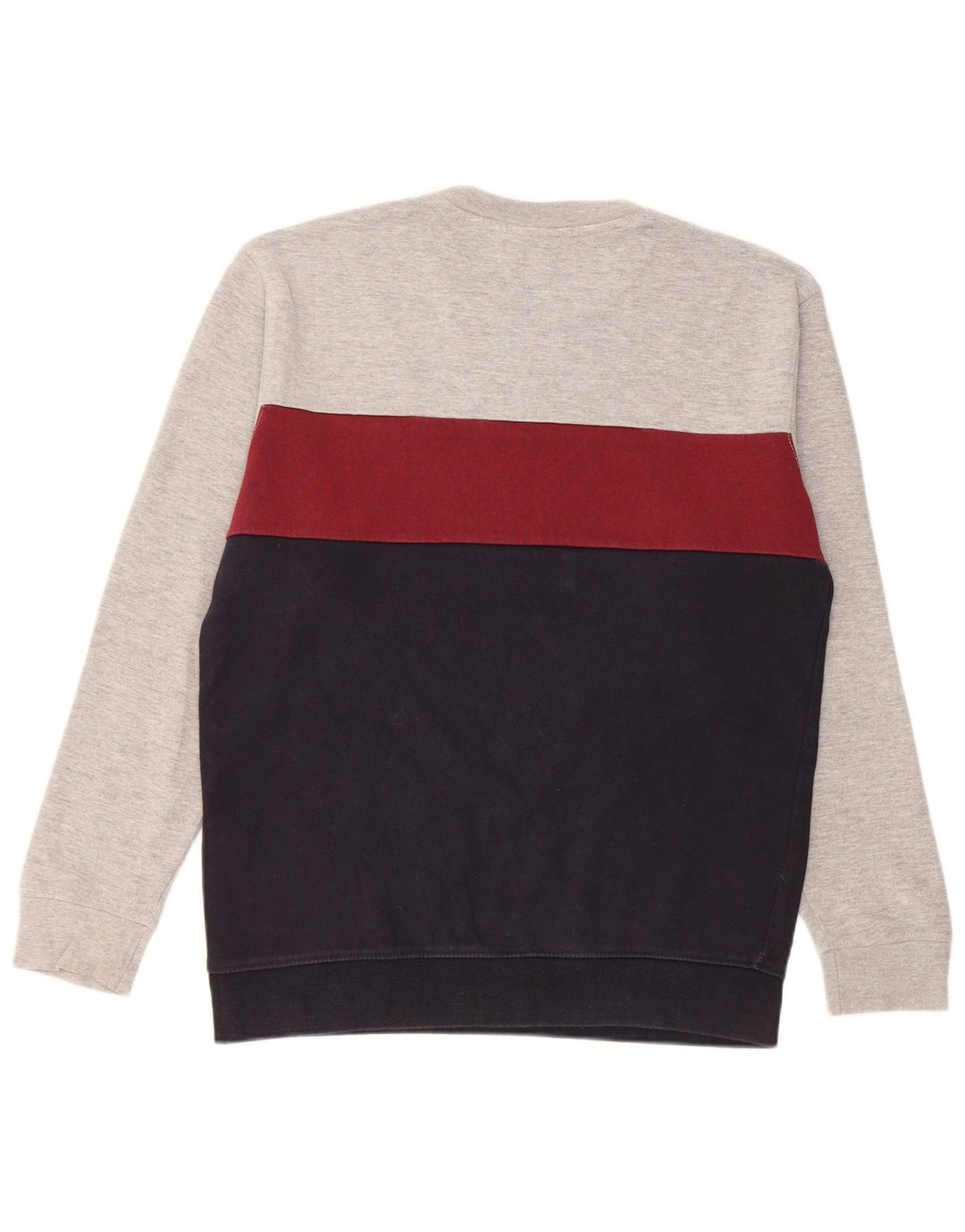 Pulover pentru bărbați Zara Pulover mare, multicolor, color block, bumbac