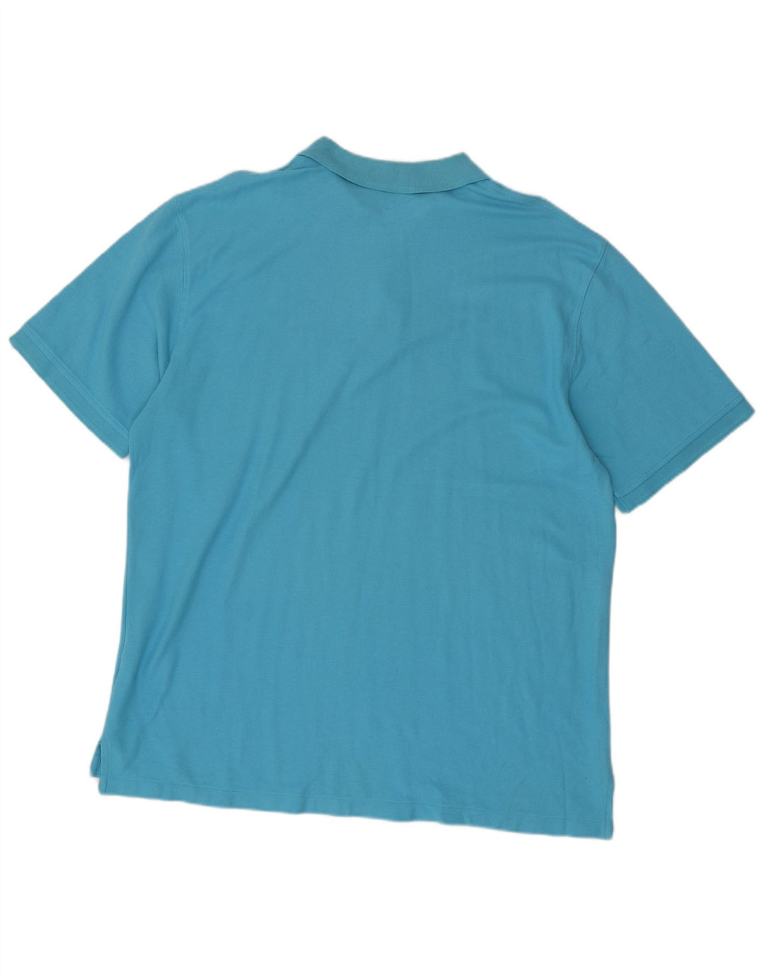L.L.BEAN tricou polo pentru bărbați XL bumbac albastru