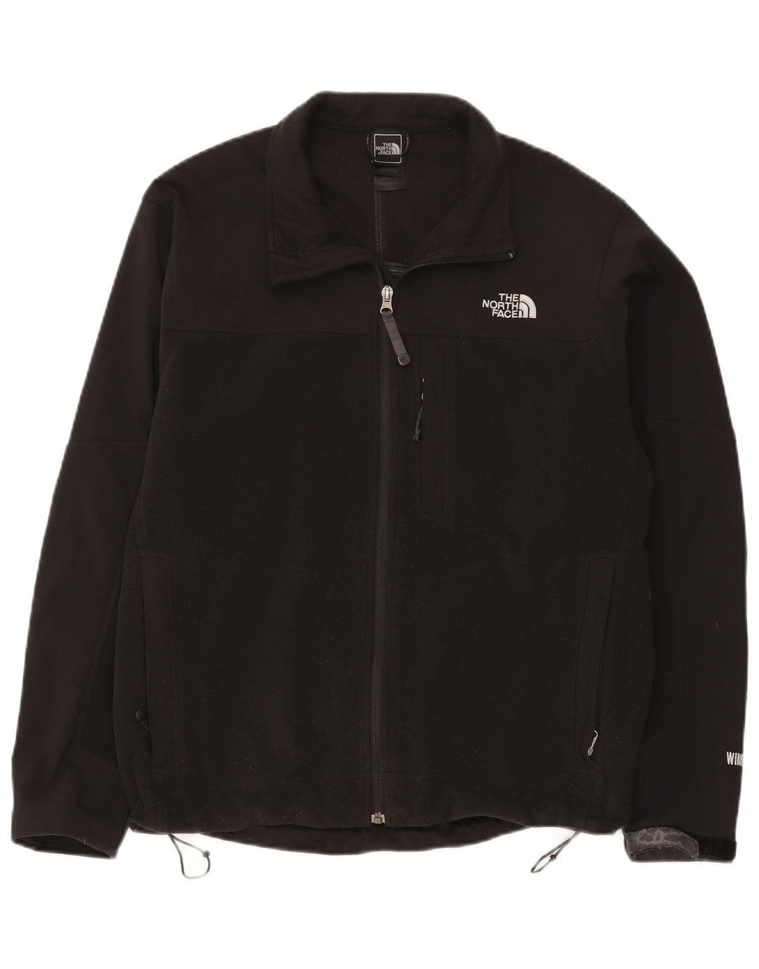 Jachetă polară pentru bărbați The North Face UK 40 Large Black Poliester