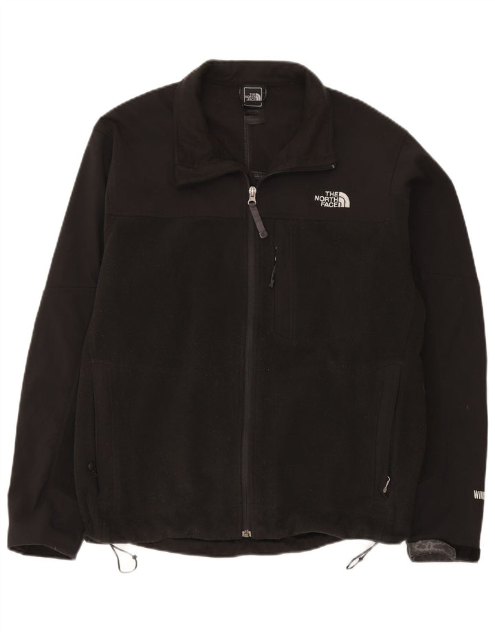Jachetă polară pentru bărbați The North Face UK 40 Large Black Poliester