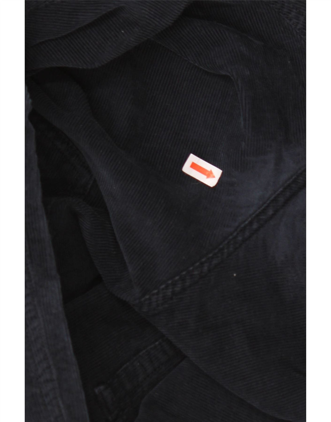 GANT Pantaloni obișnuiți pentru bărbați din velur L40 L32 Bumbac bleumarin