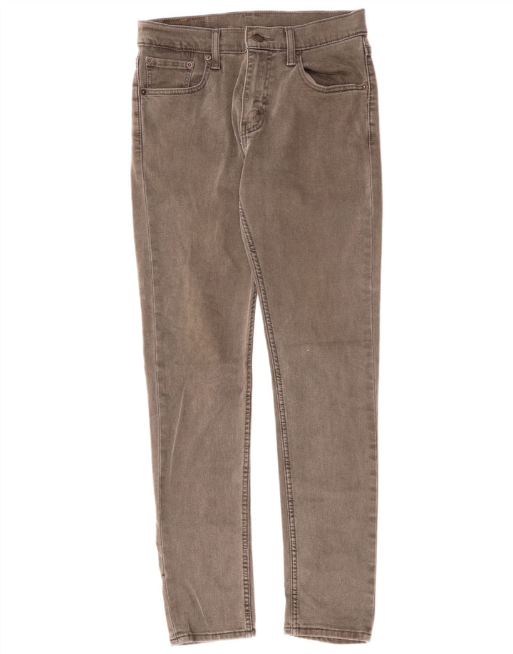 Levi's 512 Slim Tapered Jeans W30 L32 bumbac gri