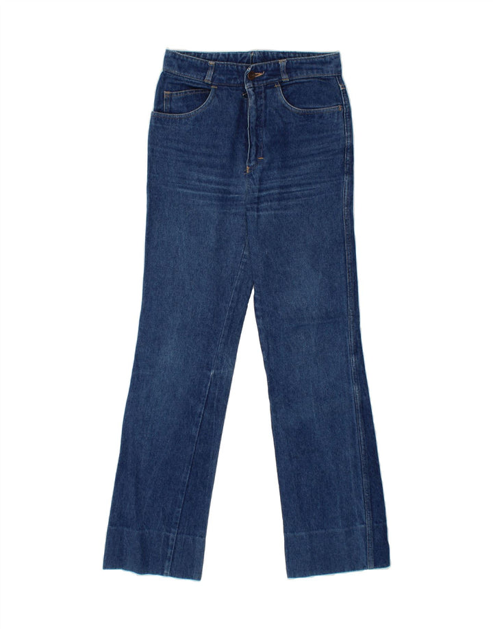 DUK Womens Straight Jeans W28 L30  Blue Vintage DUK and Second-Hand DUK from Messina Hembry 