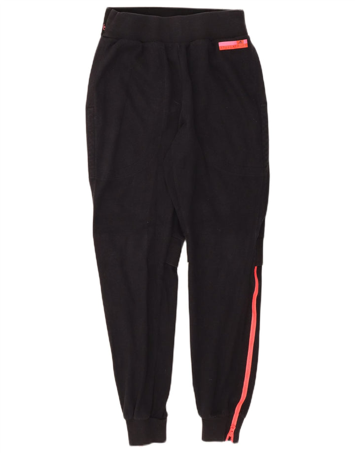 Pantaloni de jogging ADIDAS Stella Graphic pentru femei UK 4/6 XS Negru