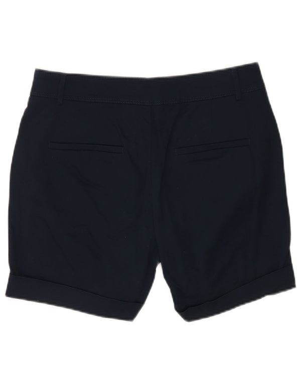 Pantaloni scurți chino Massimo Dutti pentru femei EU 38 Small W28 Bumbac bleumarin