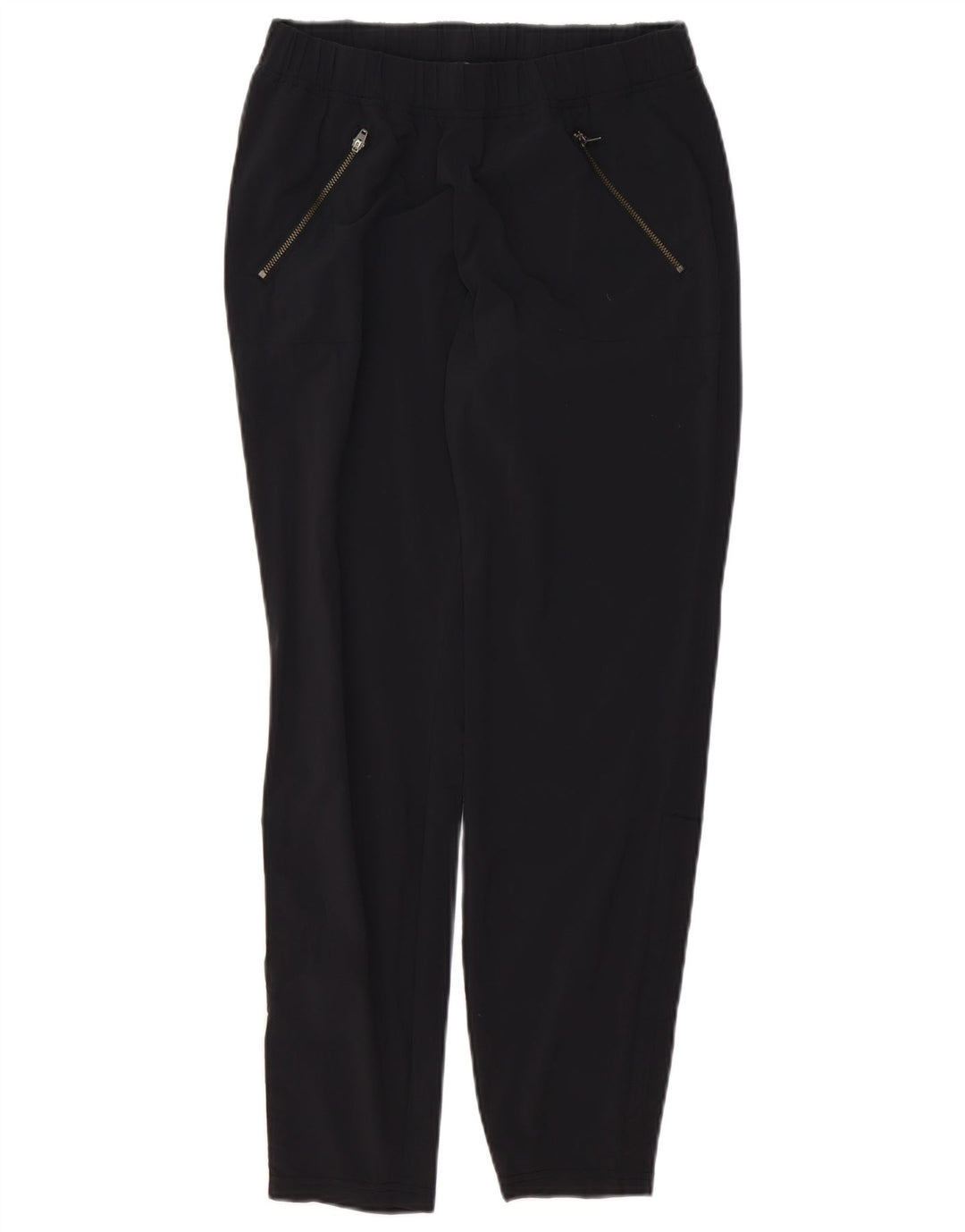 Pantaloni casual slim pentru femei ATHLETA US 4 Small W28 L28 Poliester negru