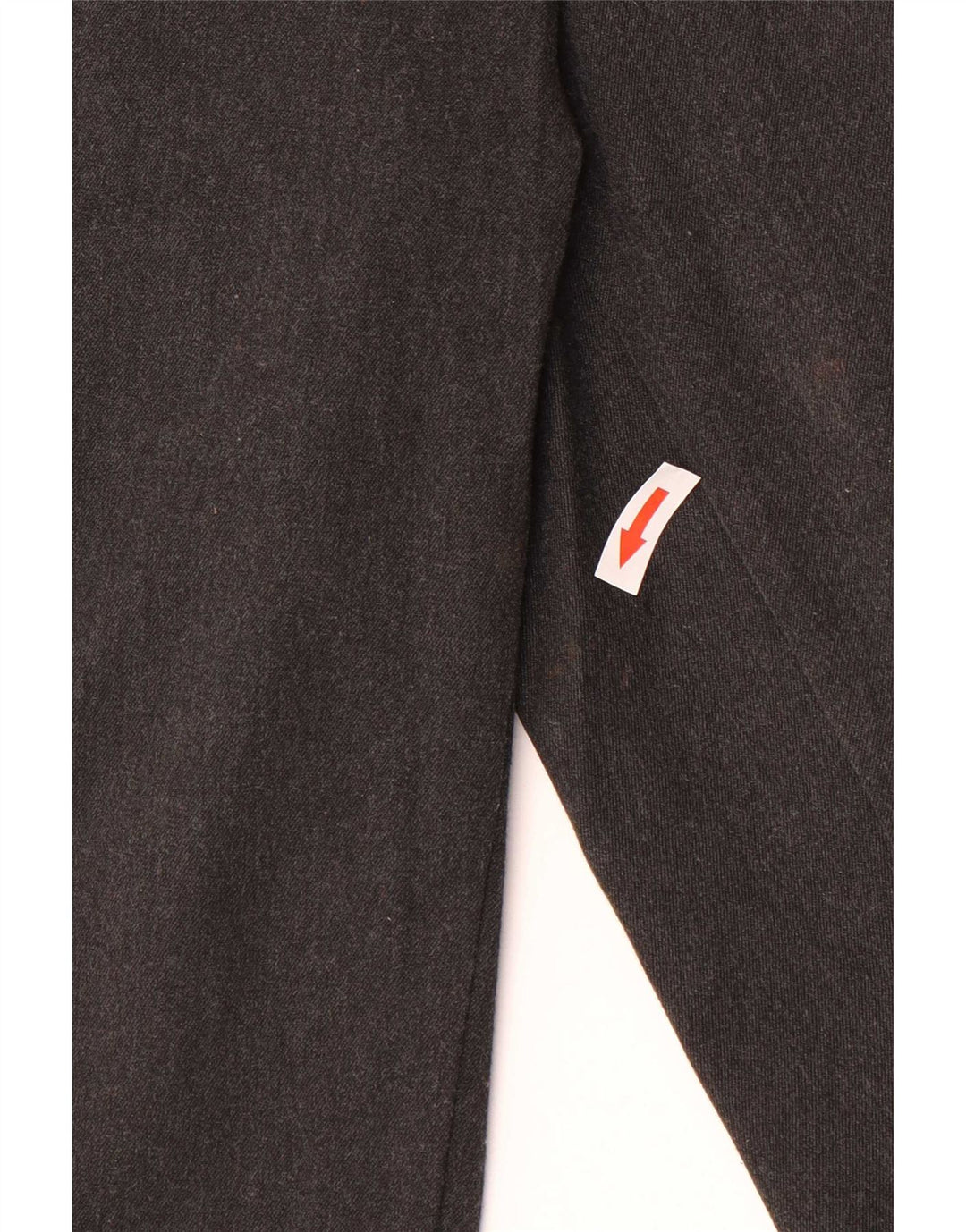 Pantaloni casual drepti pentru femei Marks & Spencer W32 L29 gri