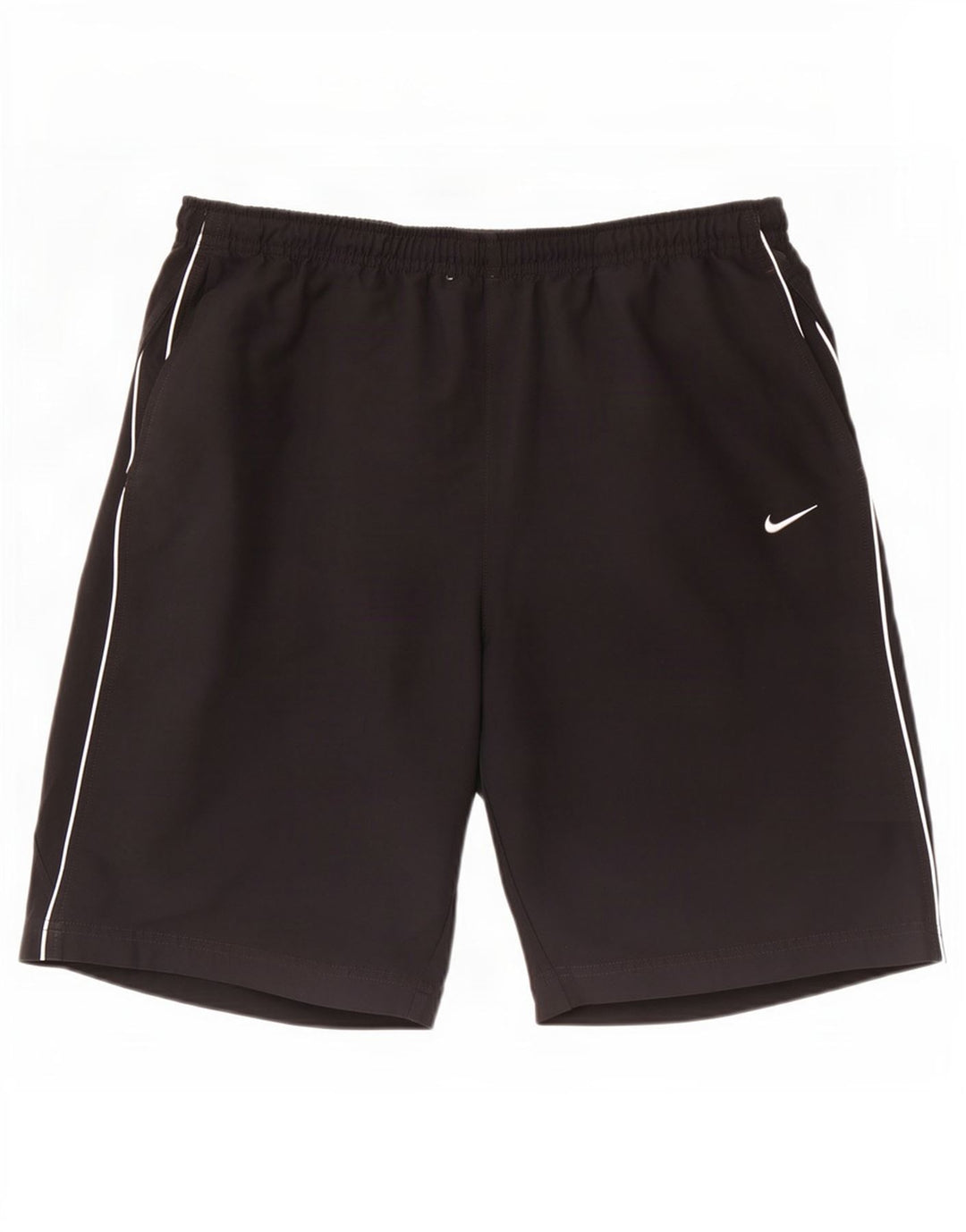 Pantaloni scurți sport Nike pentru bărbați, mari, negri