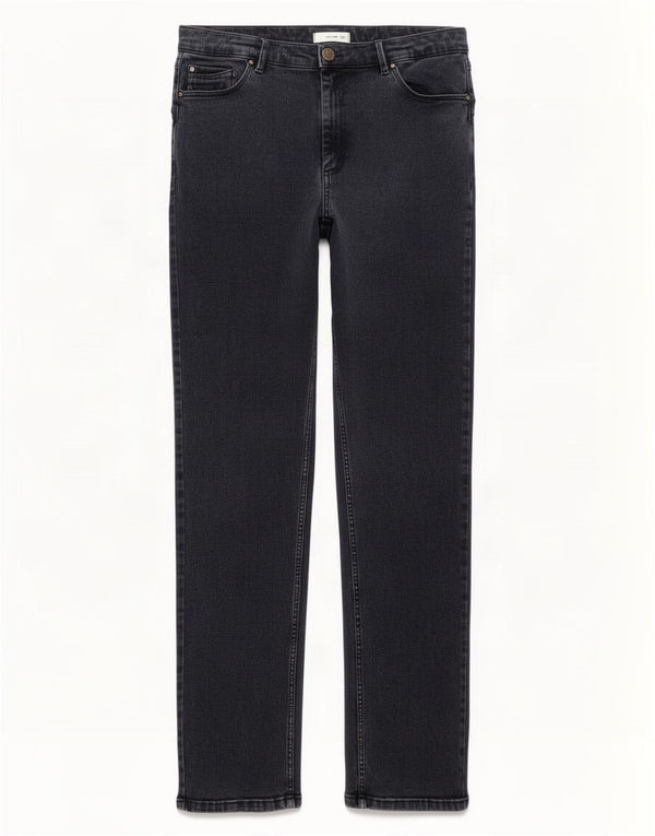 Blugi subțiri pentru femei Marks & Spencer UK 16 Large W30 L28 Blue Bumbac