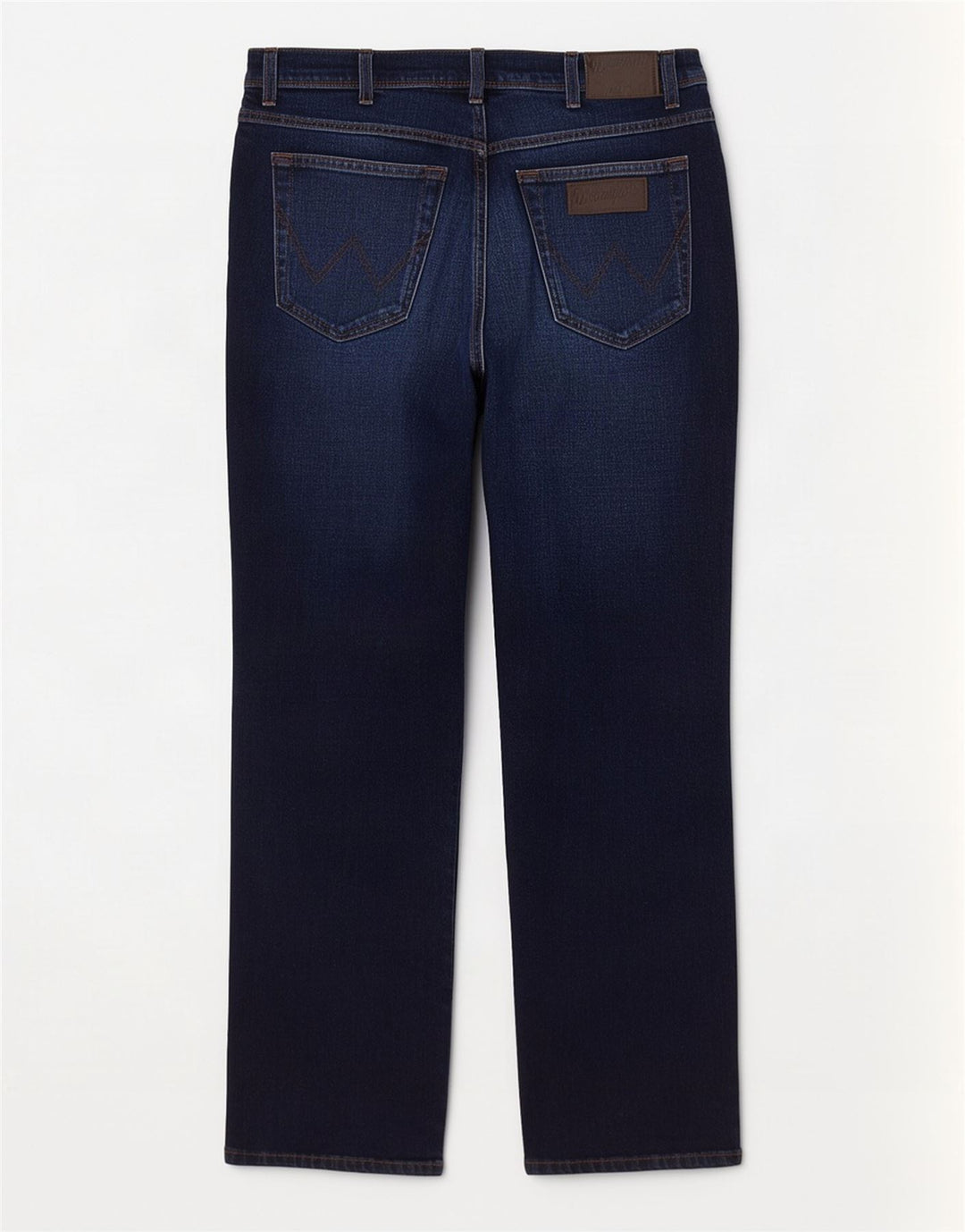 Blugi slim Texas Wrangler pentru bărbați W34 L32 bumbac albastru