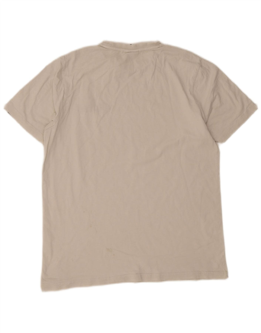 Tricou grafic pentru bărbați Ellesse Top mare alb