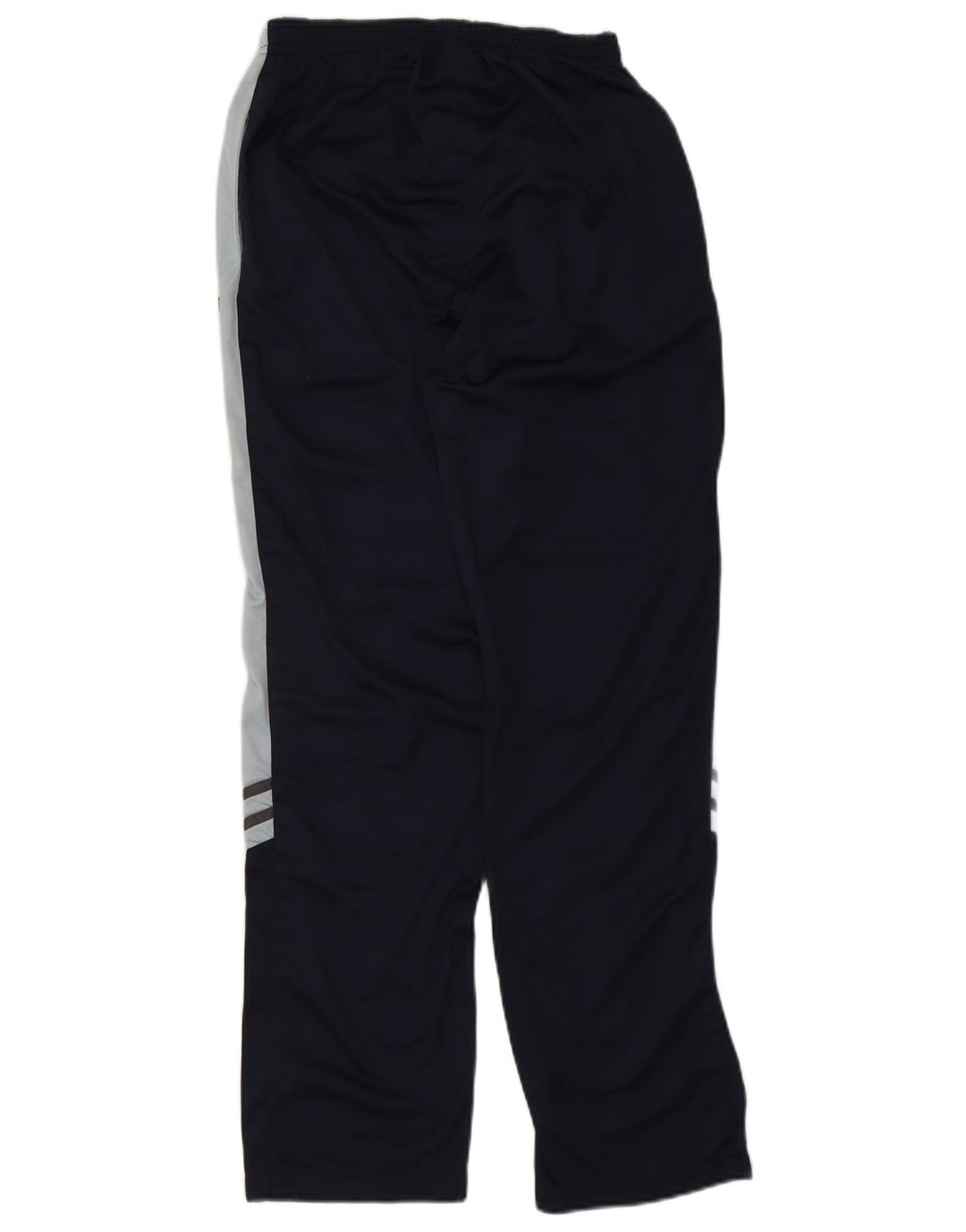 Pantaloni de trening Asics pentru bărbați, mari, bleumarin, poliester color bloc