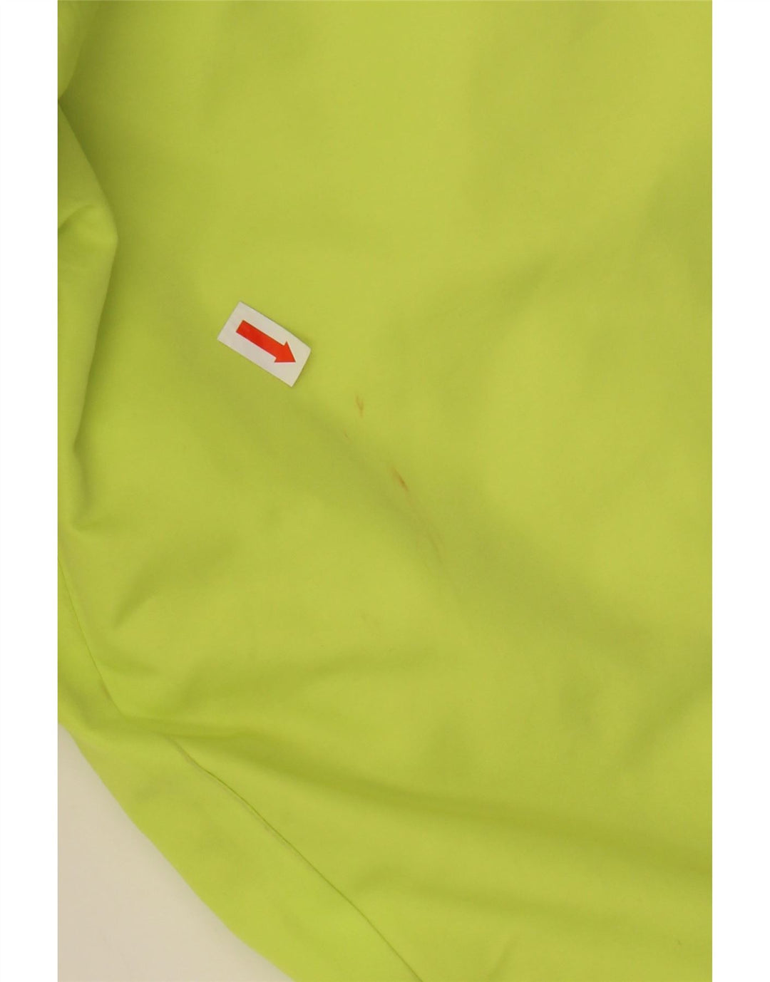 Jachetă de schi cu glugă pentru bărbați Norvegia IT 50 mare, verde, nailon color bloc