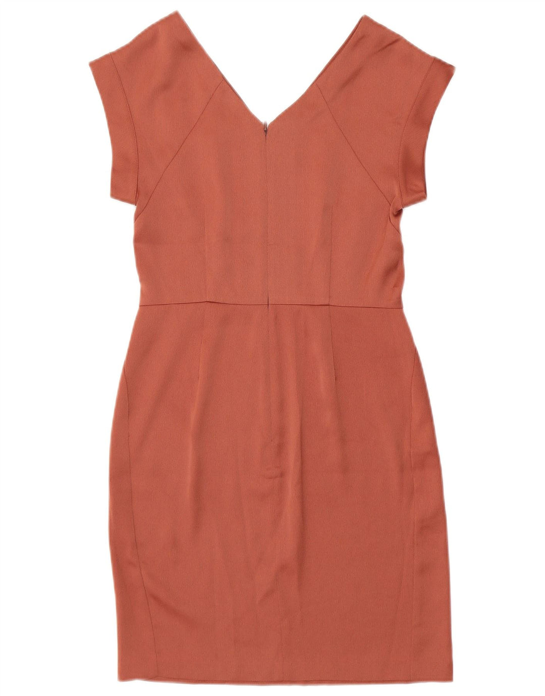 Rochie bodycon pentru femei All Saints UK 8 Small Red Poliester