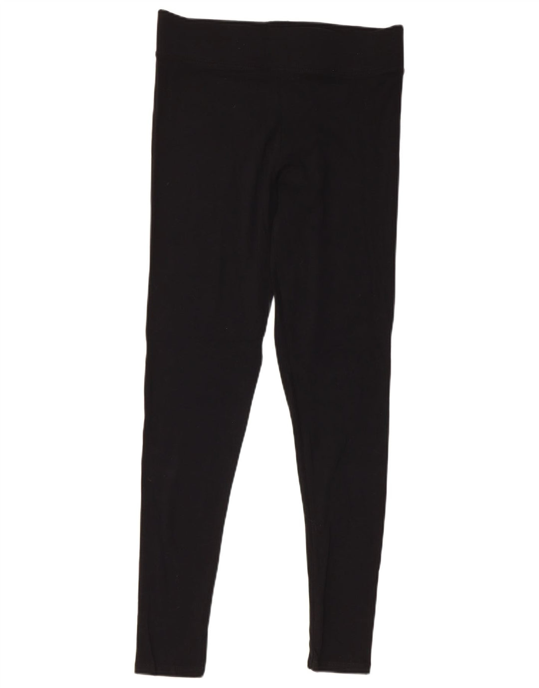 Leggings pentru femei Marks & Spencer UK 12 bumbac mediu negru