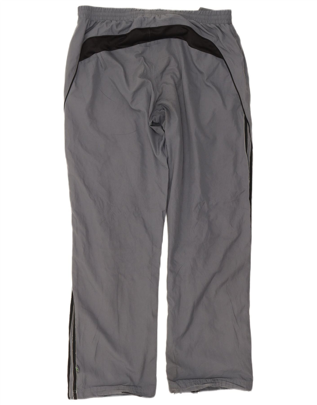 Pantaloni de trening Adidas Climalite pentru bărbați, mari, gri, poliester color bloc
