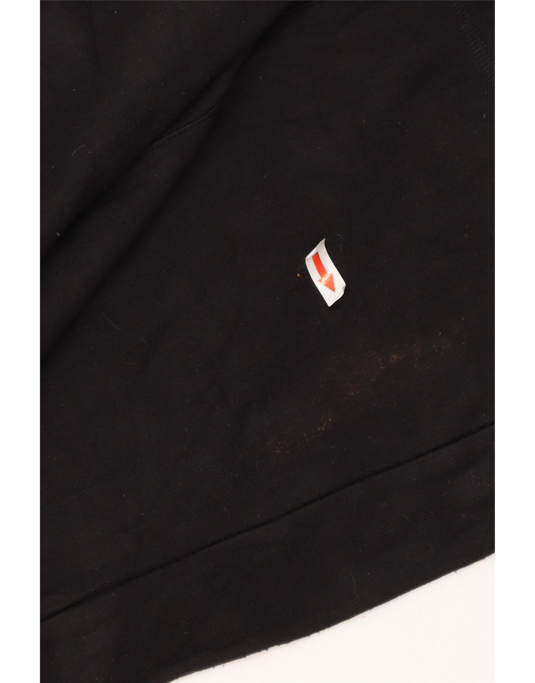 Pulover pentru femei Fat Face supradimensionat cu gât rulat, UK 10 Mic Negru