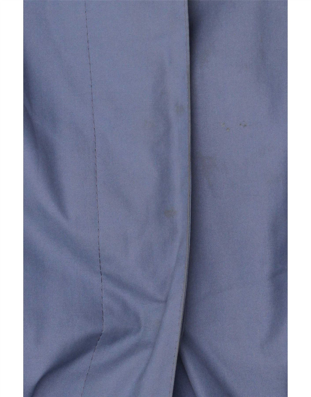 Pardesiu vintage pentru femei IT 42 Medium Blue