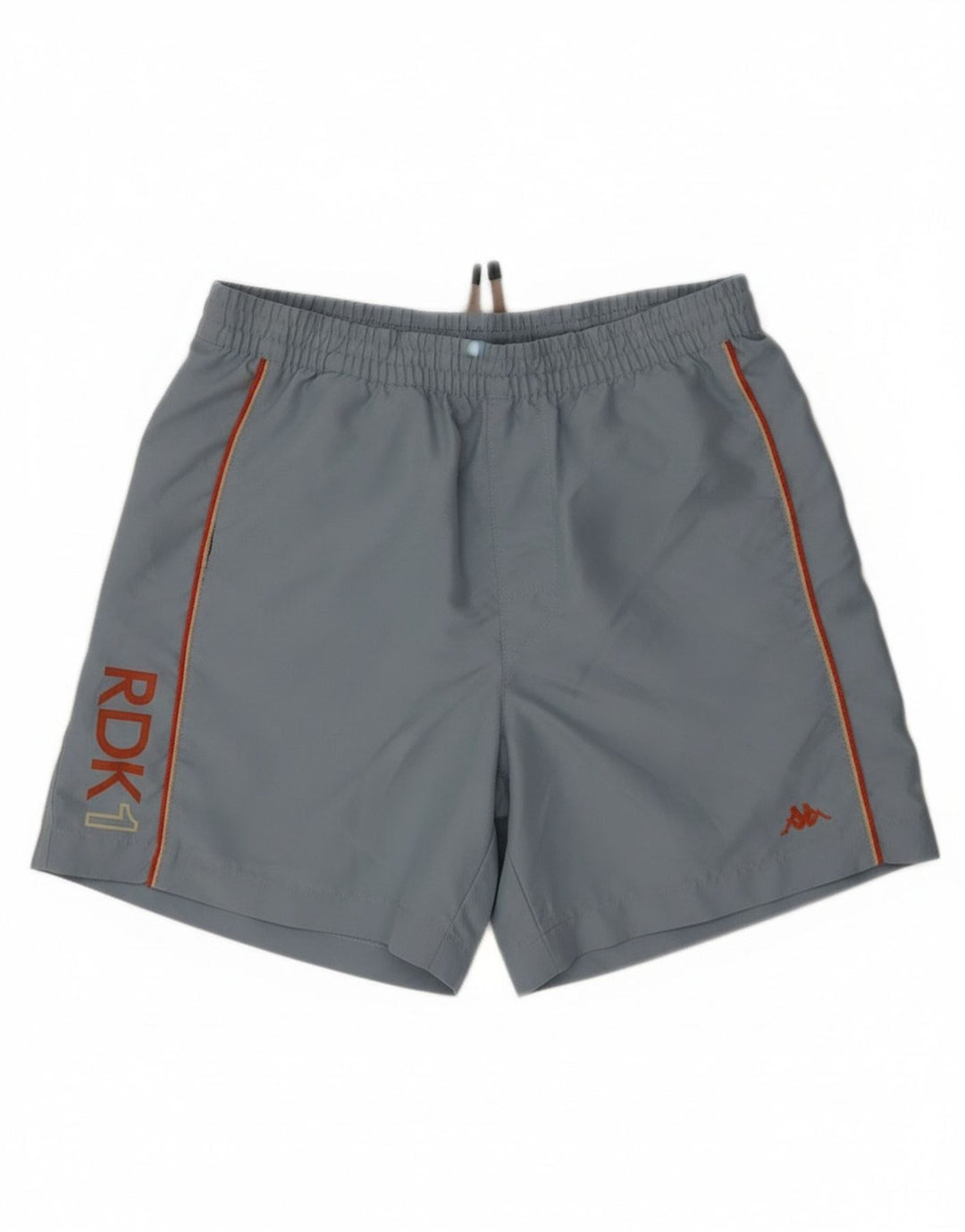 Pantaloni scurți de înot grafic pentru bărbați Kappa, albastru mic