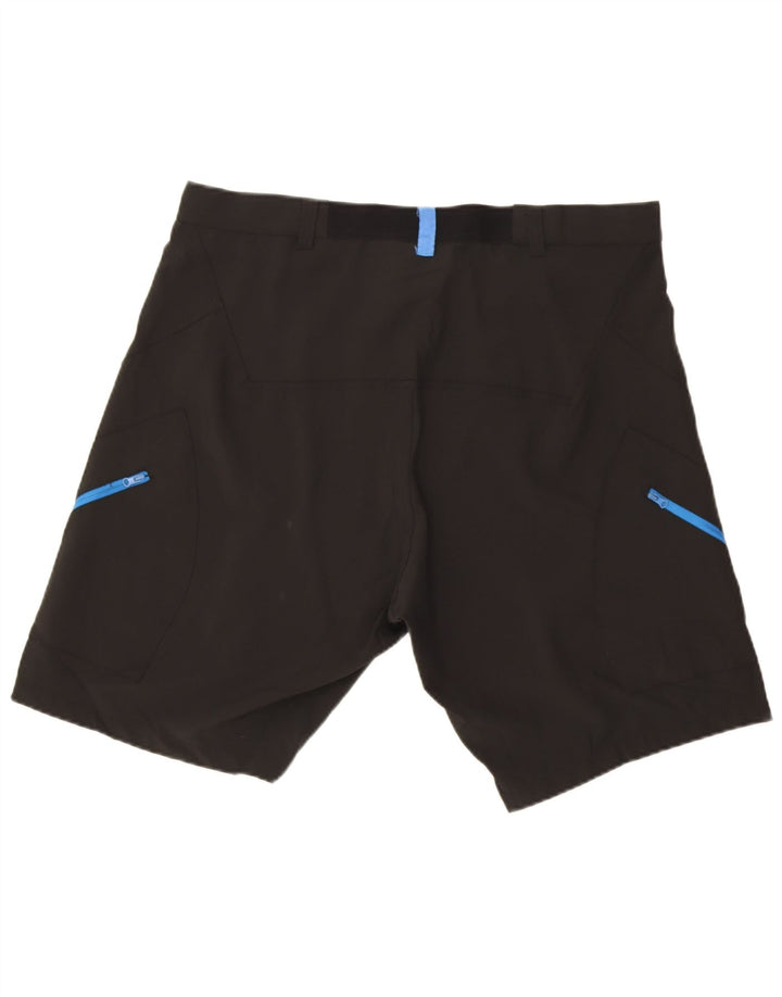 Pantaloni scurți pentru bărbați Mountain Warehouse XL W40 Poliester negru