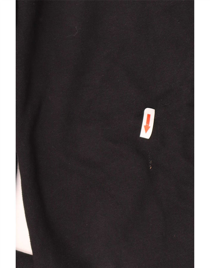 Pantaloni de trening pentru bărbați Nike Pantaloni de jogging Mici, negru, bumbac