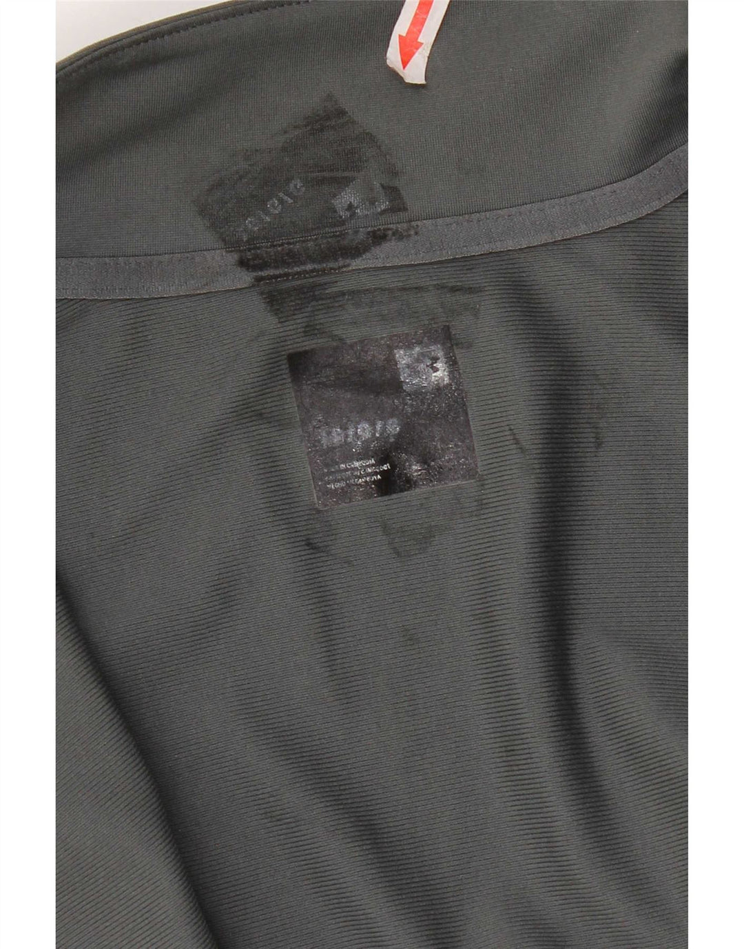 Jachetă de trening pentru bărbați Under Armour, mare, gri, poliester color bloc